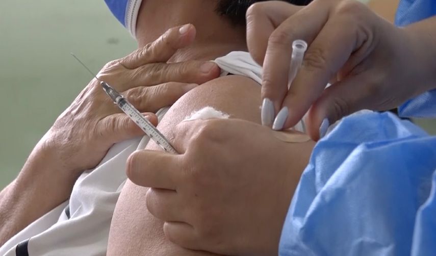 5 mil vacunas anticovid en puestos fijos de Chiriquí