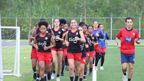 Las selecciones de Panamá y Colombia jugarán esta sábado en el Rommel Fernández