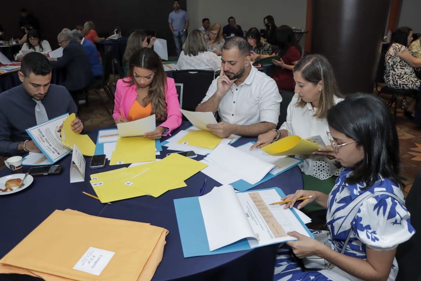 Más de 22 mil cuentos participaron en el Concurso Nacional de Cuentos 2025