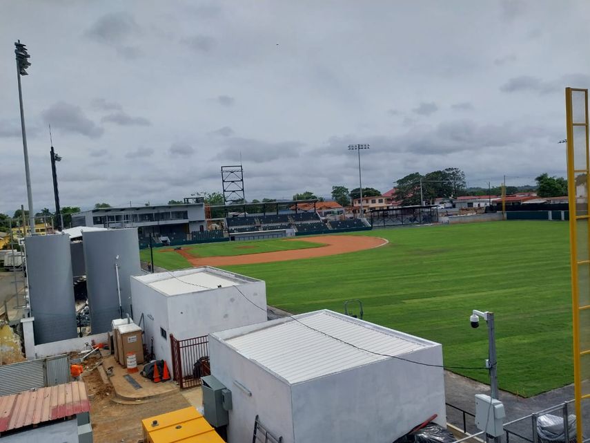 Estadio Gato Brujo Salinas