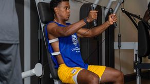 Selección de Panamá se alista para su encuentro ante Estados Unidos