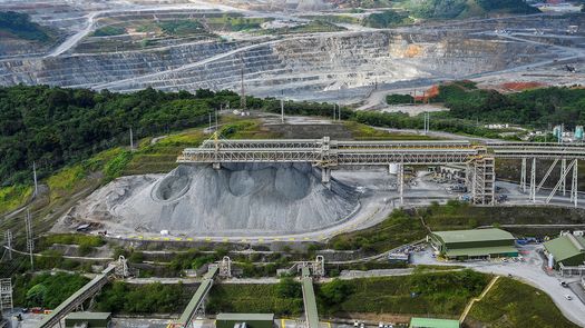 Mina habría aportado más de 1,7 mil millones de dólares a la economía panameña