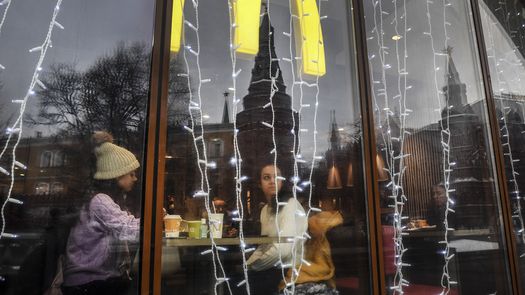 McDonalds anuncia su retiro total de Rusia