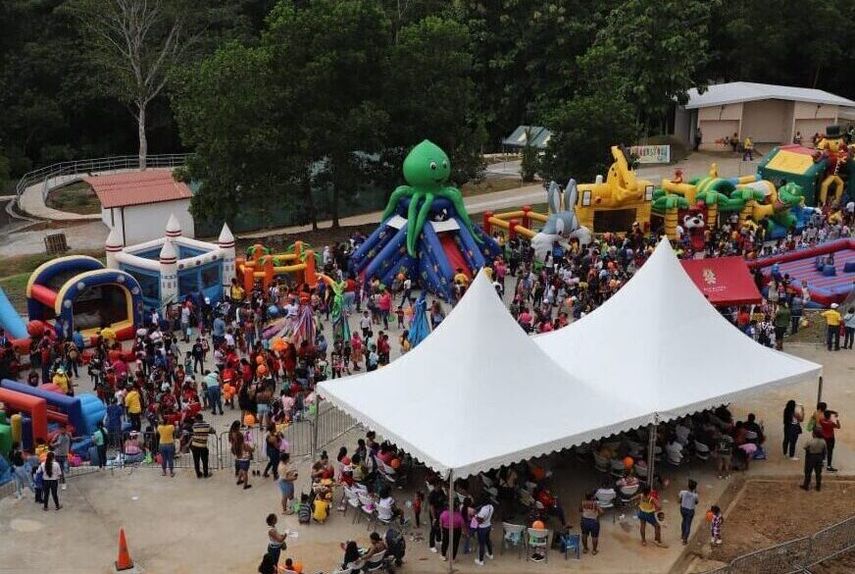 Día del Niño en Panamá: Alcaldía anuncia actividades en tres parques