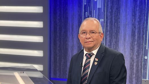 Edgardo Murgas: El periodismo panameño debe caminar de la mano con el futuro