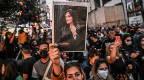 Al menos 537 muertos en represión de las protestas en Irán
