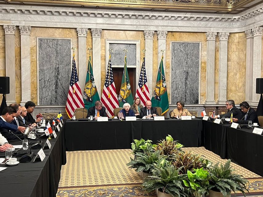 Banco Nacional de Panamá realza marca país ante el FMI y Grupo Banco Mundial