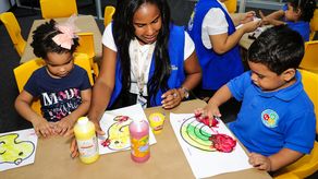 Mides y Mi Cultura abren la primera Ludoteca Artística Cultural en beneficio de la niñez