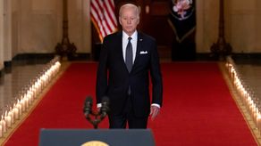 Joe Biden, presidente de Estados Unidos. AFP