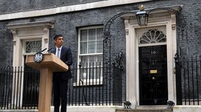 Rishi Sunak es nombrado primer ministro británico