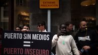 La Organización Mundial de la Salud (OMS) insistió el viernes en que el riesgo del hantavirus para la población en general sigue siendo mínimo, mientras varios países se preparan para repatriar a los pasajeros atrapados en el crucero afectado por un mortífero brote. La Organización Mundial de la Salud (OMS) insistió el viernes en que el riesgo del hantavirus para la población en general sigue siendo mínimo, mientras varios países se preparan para repatriar a los pasajeros atrapados en el crucero afectado por un mortífero brote.