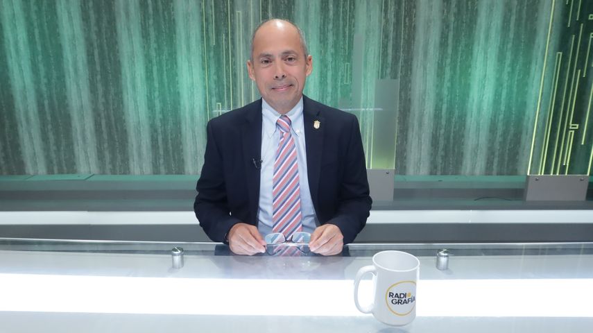 César Kiamco: Esperamos que el próximo año se regularice la partida de inversión