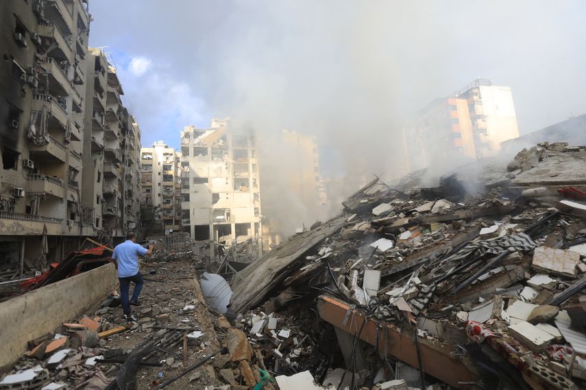 Panamá emite alerta de viaje a Medio Oriente ante escalada del conflicto. Panamá emite alerta de viaje a Medio Oriente ante escalada del conflicto.