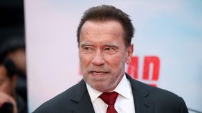 Schwarzenegger retenido en el aeropuerto de Múnich por omitir declarar un reloj
