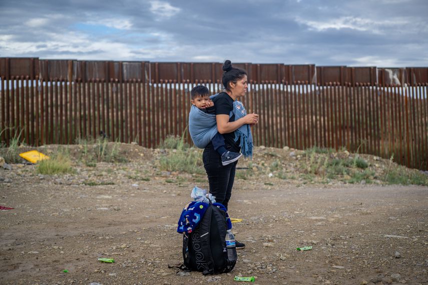 Trump dice que la frontera será una prioridad y que no es 'una cuestión de precio'. Trump dice que la frontera será una prioridad y que no es 'una cuestión de precio'.