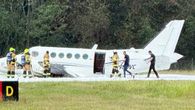Aeronave tuvo que se redirigida al aeropuerto de Panamá Pacífico. Aeronave tuvo que se redirigida al aeropuerto de Panamá Pacífico.
