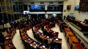 Asamblea Nacional dilata conformación de comisiones permanentes