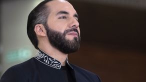 Bukele alardea de su alianza de puño de hierro con Trump