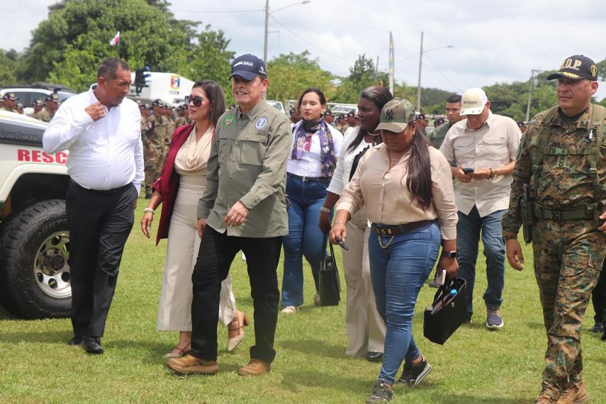 Activan Alerta Amber en Darién para reforzar la protección infantil