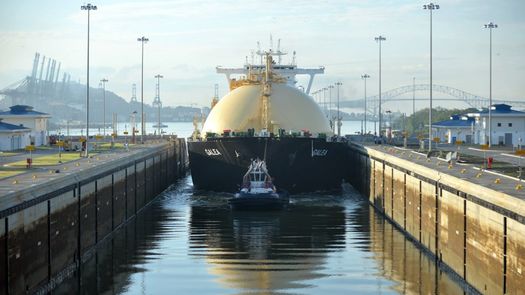 Canal de Panamá abre esta semana diálogo con potenciales inversionistas para el gasoducto
