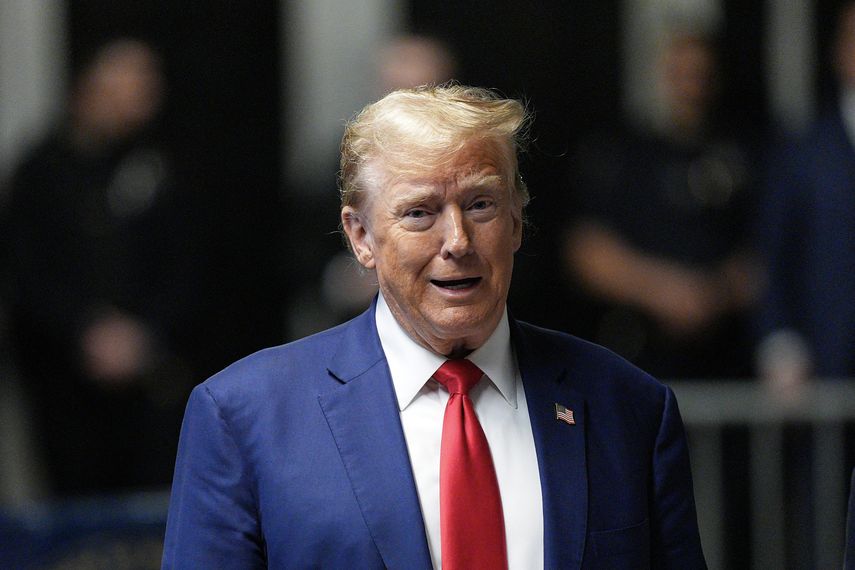 Donald Trump elige El Bronx para su primer acto masivo electoral en su natal Nueva York