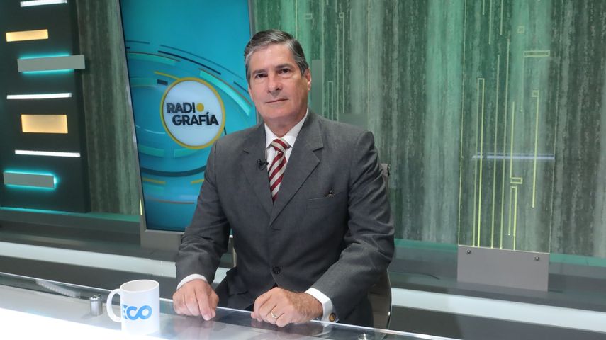 José Domínguez: No veo a Martín ni a Lombana como una opción