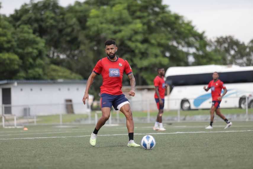 Panamá se enfrentará con Martinica en Penonomé. | Foto: Fepafut