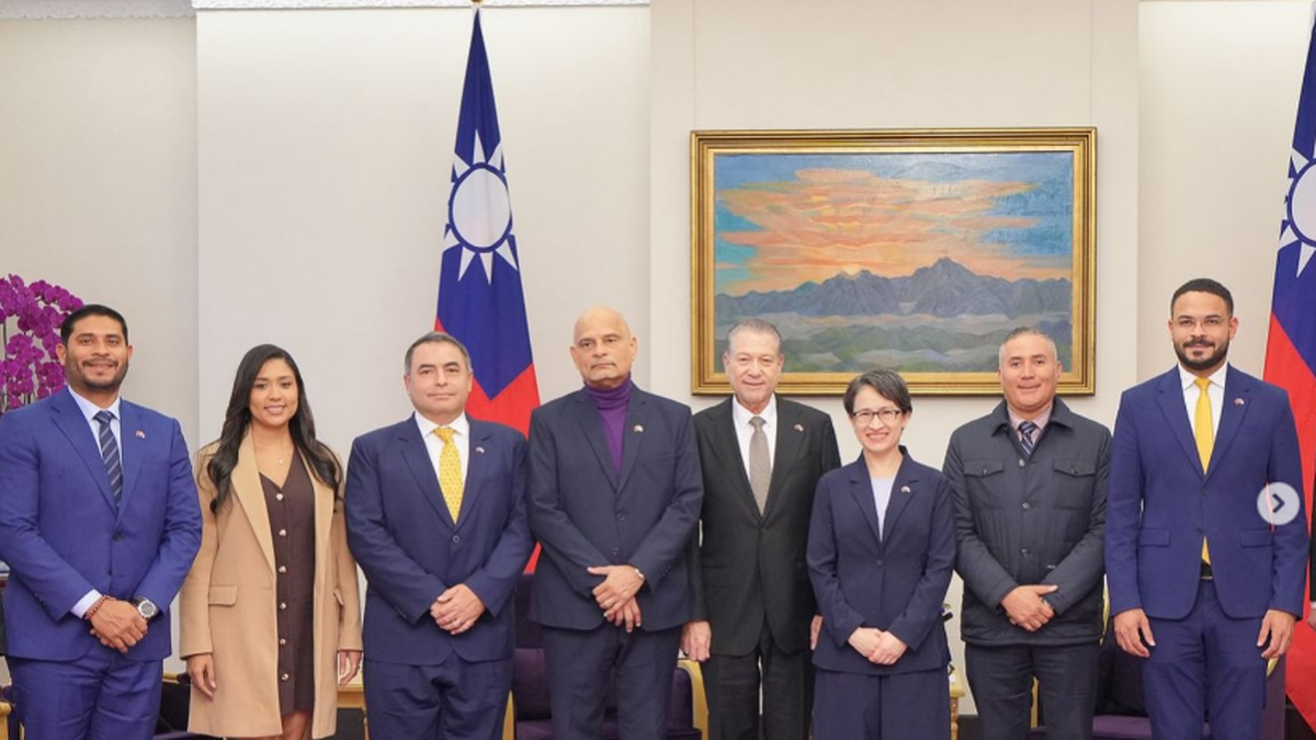 Diputados panameños detallan resultados tras la polémica gira a Taiwán. | Fotos tomadas de Redes Sociales Diputados panameños detallan resultados tras la polémica gira a Taiwán. | Fotos tomadas de Redes Sociales
