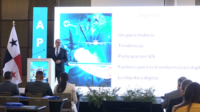 Apuestan por logística 5.0 en Panamá durante el congreso Cingca 2025