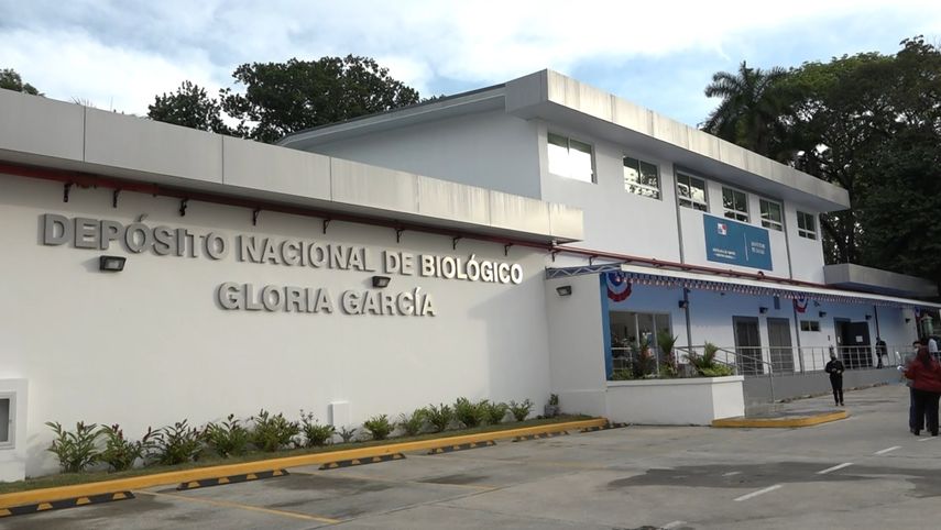 Gobierno Nacional inaugura instalaciones del PAI