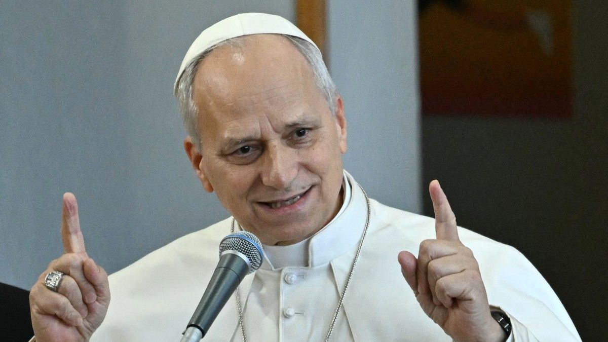 Papa León XIV defiende la libertad de la Iglesia para decir la verdad y denunciar la injusticia Papa León XIV defiende la libertad de la Iglesia para decir la verdad y denunciar la injusticia