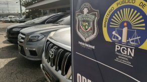 En operación Oasis se aprehendieron 25 personas