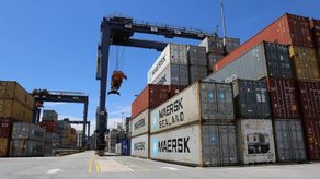 Panamá reporta un aumento en el movimiento de contenedores en el primer trimestre de 2025