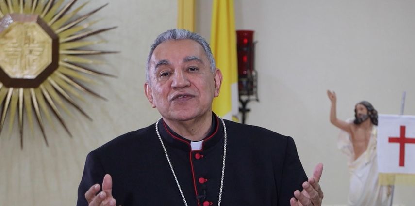 Panamá no está destinado al fracaso ni a la muerte, Arzobispo Ulloa en mensaje de Pascua