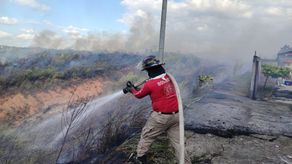Bomberos atienden un total de 36