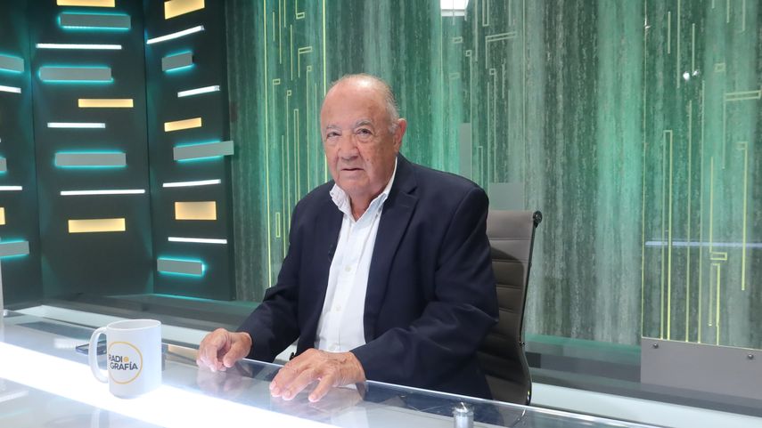 Carlos Abadía: Diagnóstico de la CSS está claro, pero requiere acción inmediata