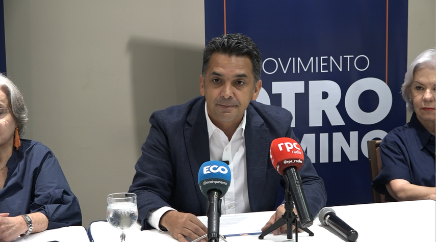 Movimiento Otro Camino no postulará candidatos al Parlacen