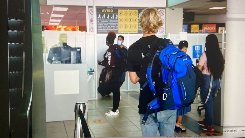 Panamá: Movimiento migratorio aumentó en 2021