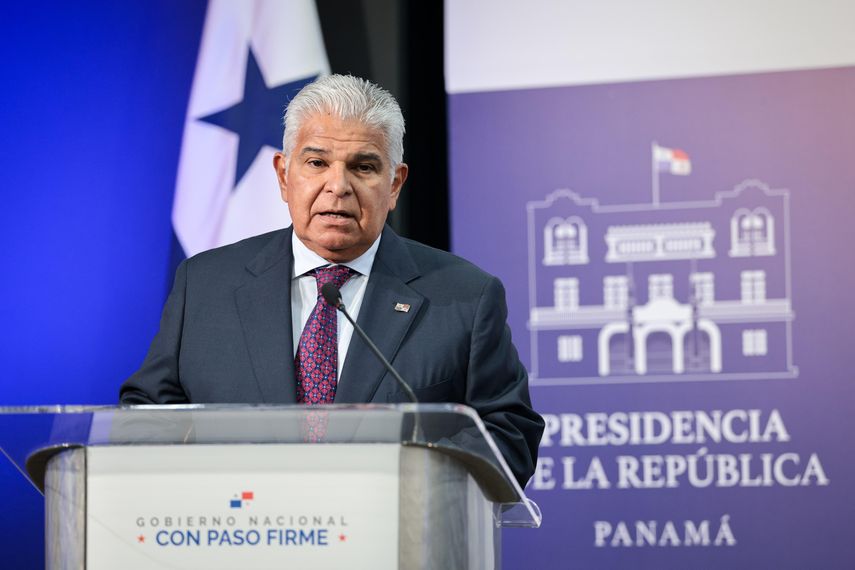 Mulino: Hay una idea en borrador sobre los puertos y la mina