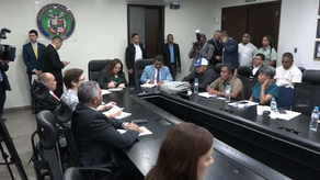 Diálogo entre diputados y dirigentes bananeros inició este martes en la Asamblea Nacional