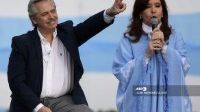 Cristina Kirchner es la líder volcánica que quiso pasar desapercibida