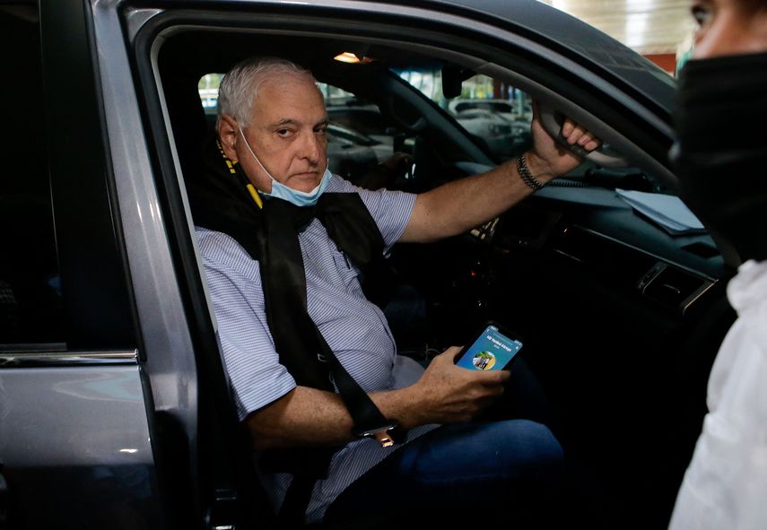 Ricardo Martinelli: culpable en el caso New Business