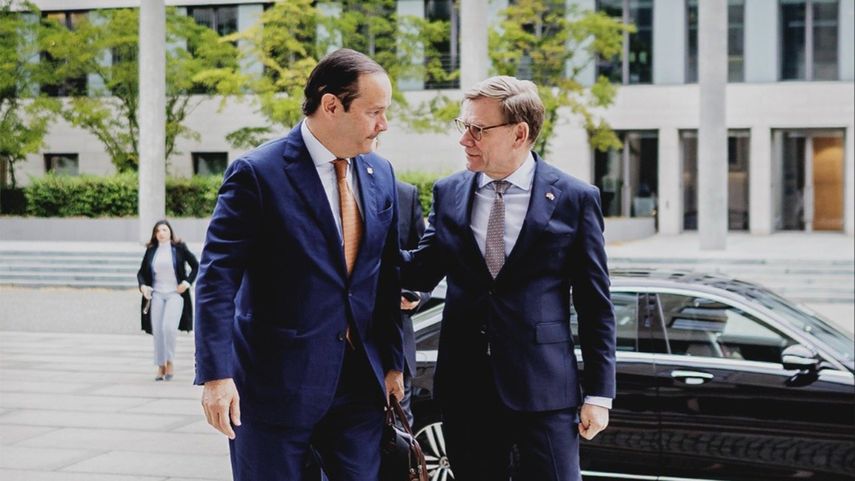 Alemania quiere seguir ampliando las buenas relaciones con Panamá
