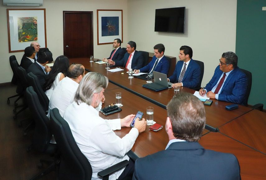 Viceministros del MICI promueven digitalización y ruedas de negocios