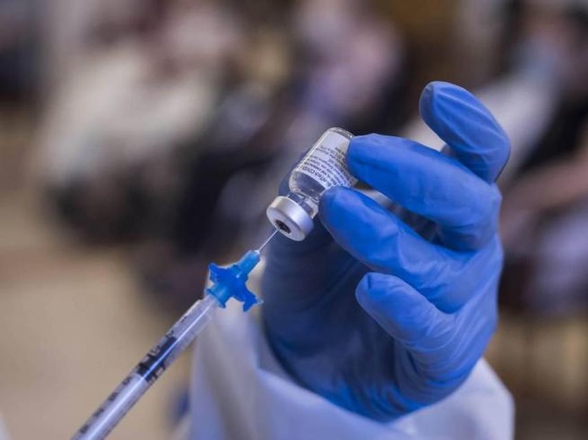 EEUU aprueba otra vacuna de refuerzo contra la covid-19.