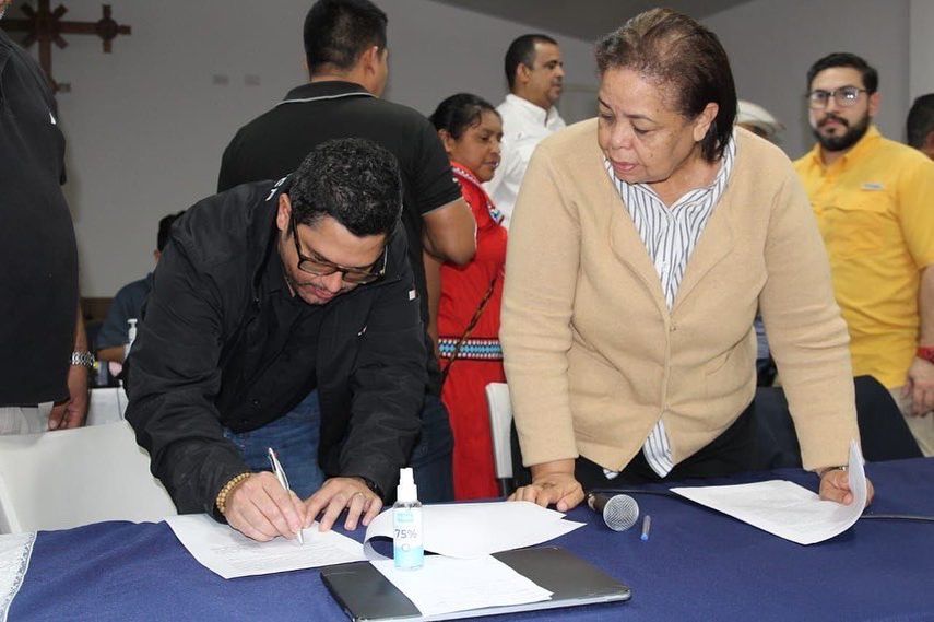 Gobierno culmina primera etapa de la mesa única de diálogo.