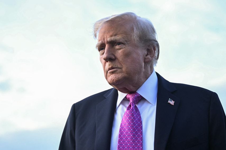 Trump, sobre posibilidad de un ataque contra Venezuela: Veremos qué pasa