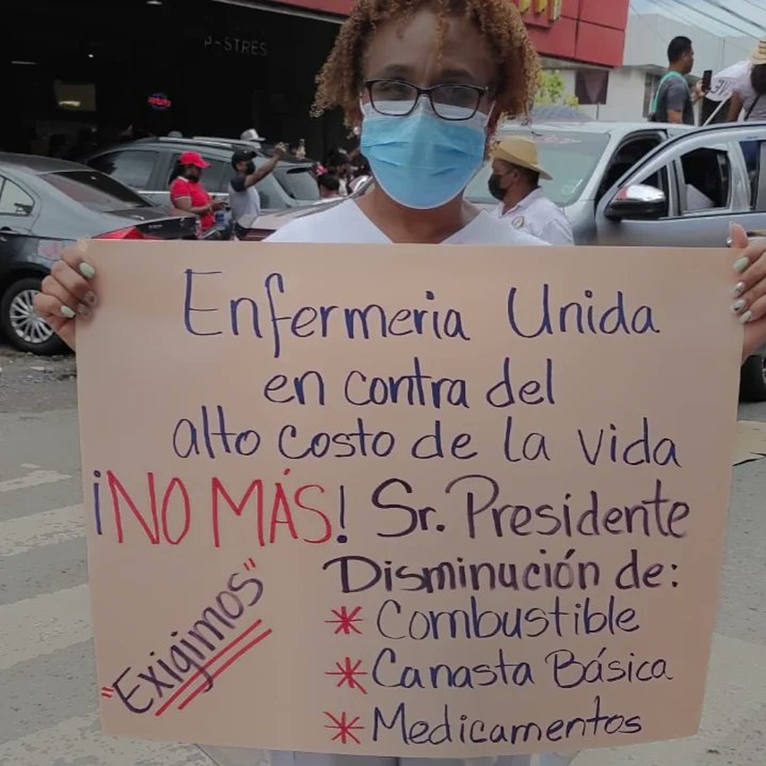 Anep anunció de piqueteos en la hora de almuerzo en los diferentes capítulos a nivel nacional en solidaridad con la actual situación por la que atraviesa el país. 