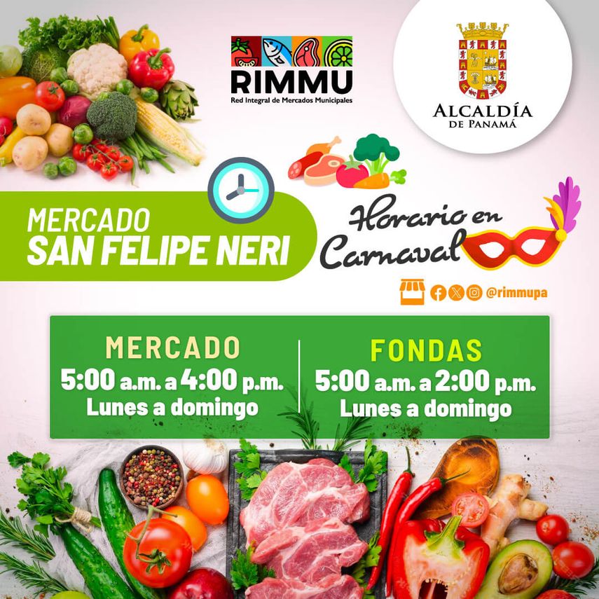 Buena noticia para los residentes en la ciudad de Panamá, quienes podrán acercarse a los Mercados Municipales para hacer sus compras. Buena noticia para los residentes en la ciudad de Panamá, quienes podrán acercarse a los Mercados Municipales para hacer sus compras.