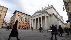 En Italia preocupan variantes del covid-19 y aglomeraciones en las ciudades